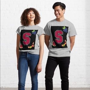Black Summer Fruit Classic Tee